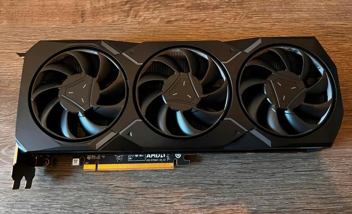 AMD sapphire 7900XT 20GB - amd videokaart, Computers en Software, Videokaarten, Gebruikt, AMD, PCI-Express 4.0, GDDR6, HDMI, DisplayPort