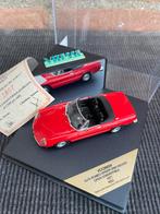 1:43 ALFA ROMEO SPIDER VELOCE ‘CODA TRONCA’ … 12,50, Ophalen of Verzenden, Zo goed als nieuw, Auto, Overige merken