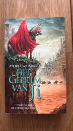 Pierre Grimbert - De verbroken belofte, Ophalen of Verzenden, Zo goed als nieuw, Pierre Grimbert