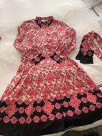 Gucci floral pink dress, Kleding | Dames, Gelegenheidskleding, Ophalen of Verzenden, Zo goed als nieuw, Maat 38/40 (M), Roze