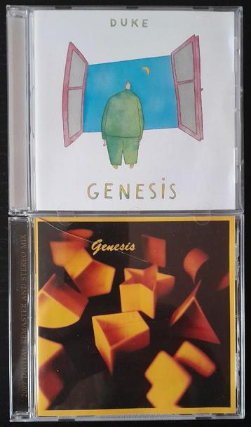 Genesis CDs
