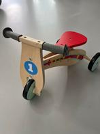 Houten loopfietsje., Ophalen, Zo goed als nieuw, Loopfiets