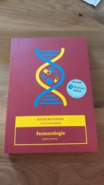 Farmacologie, 3e editie met MyLab NL toegangscode, Roger McFadden, Ophalen of Verzenden, Zo goed als nieuw, Nederlands