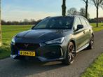 Cupra Leon Performance Copper Edition 245pk Dsg-6 2021, Auto's, Euro 6, 4 cilinders, Leon, Leder en Stof
