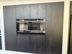 Siemens studioline set oven en combi-oven 60 x 70 cm, Hete lucht, Zo goed als nieuw, Oven met grill, Ophalen
