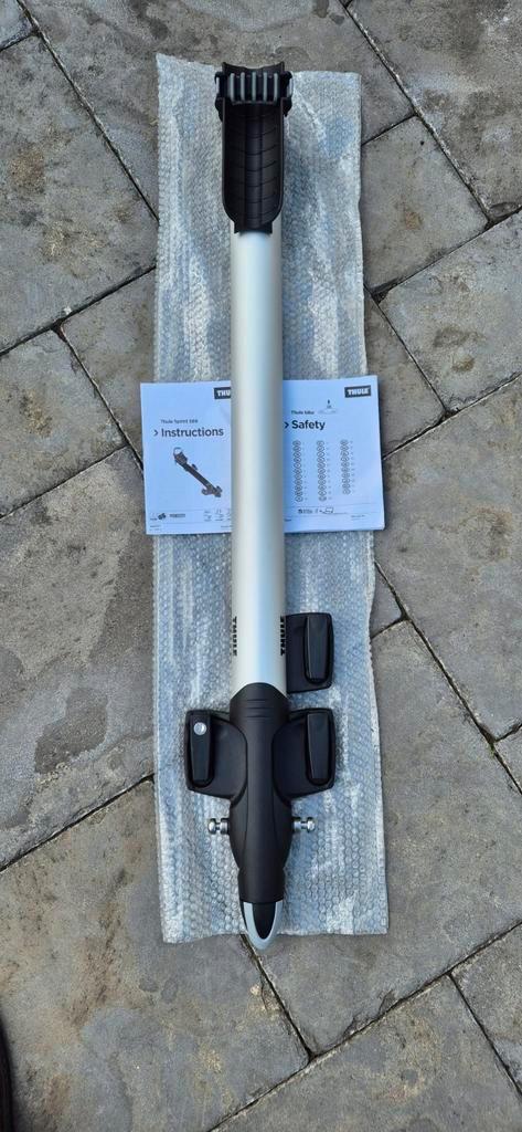 Thule Sprint 569 fiets dakdrager, Auto diversen, Dakdragers, Nieuw, Ophalen