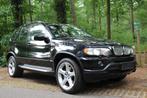 BMW X5 4.6is V8 Youngtimer TOP CONDITION! ORIGINEEL! FULL OP, Auto's, BMW, Te koop, 5 stoelen, Benzine, X5