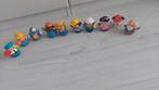 10x Fisher-price little people popje, Ophalen of Verzenden, Zo goed als nieuw, Overige typen