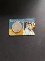 Jubileummunt Koningin Beatrix, Postzegels en Munten, Munten | Nederland, Ophalen of Verzenden, Koningin Beatrix, Euro's, Zilver