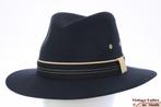 Outdoor gleufhoed Hawkins donker blauw katoen 58, 59, 60, 61, Hoed, Nieuw, Ophalen of Verzenden, 58 of 59 cm (L, 7¼ of ⅜ inch)