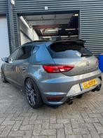 Seat Leon 1.4 TSI ACT 110KW/175PK Dsg7 2015 Grijs, Auto's, Seat, 4 cilinders, Leon, Origineel Nederlands, 1395 cc