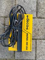 DECA lasapparaat PARVA 145, Doe-het-zelf en Verbouw, Ophalen of Verzenden, Zo goed als nieuw, Minder dan 150 ampère, Elektroden