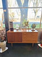 Vintage sideboard / dressoir Poul Hundevad Deens design, Ophalen, Hundevad, ., Zo goed als nieuw