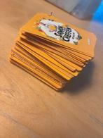 Kaartjes samen cheffen jumbo, Verzamelen, Supermarktacties, Jumbo, Ophalen of Verzenden