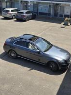 Mercedes-Benz C-Klasse C350 e Plug-in Hybrid 350pk 7G-TRONIC, Auto's, Automaat, Achterwielaandrijving, Beige, 1600 kg