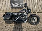 HARLEY-DAVIDSON SPORTSTER FORTY-EIGHT XL 1200 X (bj 2012), 2 cilinders, 1202 cc, Meer dan 35 kW, Overig