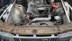 Saab 900 Classic 8v Turbo motor + extra's, Auto-onderdelen, Ophalen, Saab