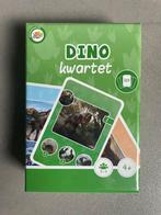 Dino kwartet 4+, Ophalen of Verzenden, Nieuw