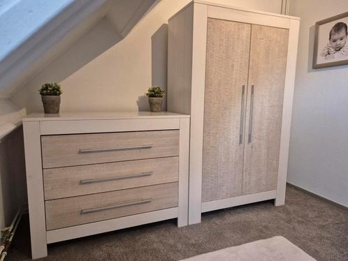 Bopita Silas babykamer (zonder ledikant), Kinderen en Baby's, Kinderkamer | Complete kinderkamers, Gebruikt, Jongetje of Meisje