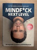 Mindf*ck Next Level - Victor Mids & Oscar Verpoort, Boeken, Ophalen of Verzenden, Zo goed als nieuw
