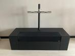 tvkast hangend met soundbarfront voor je 65" TV, Huis en Inrichting, Kasten | Televisiemeubels, Ophalen, Gebruikt, 100 tot 150 cm