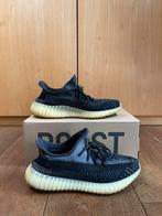 Adidas Yeezy Boost 350 v2 Carbon 42,5, Zo goed als nieuw, Zwart, Verzenden