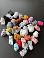 38 paar sokjes in maat 62/68 diverse kleuren, Ophalen of Verzenden, Jongetje of Meisje, Sokjes