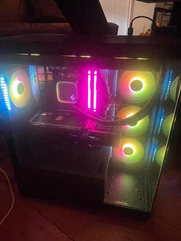 Nieuwe game pc!  beschikbaar voor biedingen