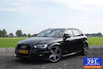 Audi A3 Sportback 1.4 TFSI S-tronic S-Line TREKHAAK NAVI PDC beschikbaar voor biedingen