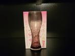 Coca-Cola glas Mc Donalds 2014 Duitsland roze, Verzamelen, Glas en Borrelglaasjes, Ophalen, Nieuw, Frisdrankglas