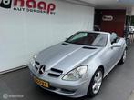 Mercedes SLK-klasse 200 K., Auto's, Achterwielaandrijving, Gebruikt, 4 cilinders, 163 pk