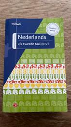 Van Dale pocketwoordenboek Nederlands als tweede taal (NT2), Van Dale, Ophalen of Verzenden, Zo goed als nieuw, Nederlands