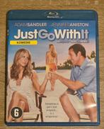 Just go with it blu ray, Ophalen of Verzenden, Gebruikt, Overige genres