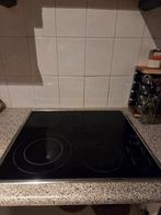 Keramische kookplaat, Witgoed en Apparatuur, Ophalen of Verzenden, Inbouw, Keramisch, 4 kookzones