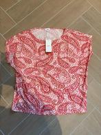 Nieuw: shirt van s. Oliver, maat 44, Blauw, Maat 42/44 (L), Nieuw, Ophalen of Verzenden