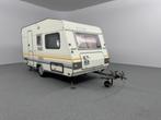 Knaus Südwind 420 Voortent Dubbele dinette Hordeur, Kachel, Bedrijf, 4 tot 5 meter, Knaus