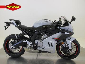 Cfmoto 675SR-R (bj 2025) beschikbaar voor biedingen
