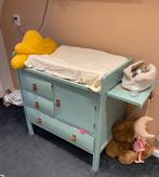 ** Unieke kinder commode **, 50 tot 70 cm, Ophalen of Verzenden, 90 tot 105 cm, 100 cm of meer