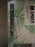 Solar Amber Tuinpaal - Zonne-energie, Zonne-energie, Kunststof, Minder dan 50 watt, Nieuw