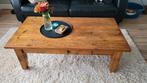 salontafel grenenhout brocante met lade, Huis en Inrichting, Tafels | Salontafels, Ophalen, Gebruikt, 100 tot 150 cm, 50 tot 100 cm