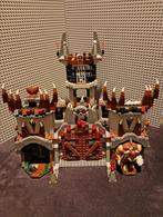 LEGO Castle Bergfort van de Trollen  7097, Ophalen of Verzenden, Gebruikt, Complete set, Lego