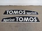 Tomos Sprint Stickers Set Origineel Nieuw, Nieuw, Ophalen of Verzenden, Nvt, Nvt