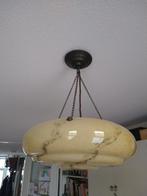 Art deco hanglamp, Ophalen of Verzenden