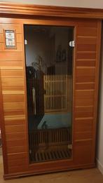 Infraroodsauna (opknapper), Complete sauna, Gebruikt, Ophalen