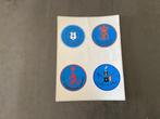 Leger stickers huzaren, Verzamelen, Ophalen of Verzenden, Landmacht, Nederland, Overige typen