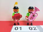 Playmobil Muziek Clown Harmonica Trombone P. stuk 2,25, Kinderen en Baby's, Speelgoed | Playmobil, Verzenden, Zo goed als nieuw