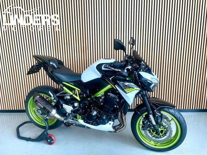 KAWASAKI Z900 Performance (bj 2021), Motoren, Motoren | Kawasaki, Bedrijf, Naked bike, 4 cilinders, Motorrijbewijs A