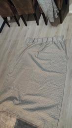 2x Verduisterende Gordijnen 160x158cm, Ophalen of Verzenden, Zo goed als nieuw, 200 cm of meer