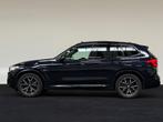BMW X3 XDrive30e High Executive M Sport Pano Leder Sfeer, Auto's, BMW, Automaat, 1998 cc, Gebruikt, Zwart