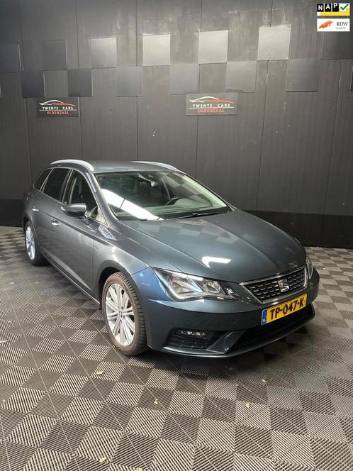 Seat Leon ST 1.6 TDI Xcellence Business Intense | Carplay |, Auto's, Seat, Bedrijf, Te koop, Leon, ABS, Achteruitrijcamera, Adaptive Cruise Control